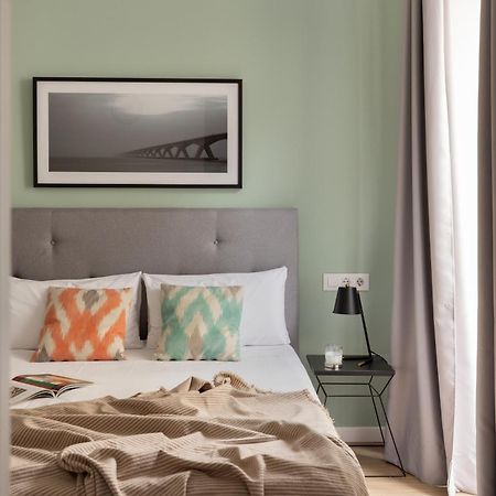 Apartamentos Libere Valencia Abastos Экстерьер фото