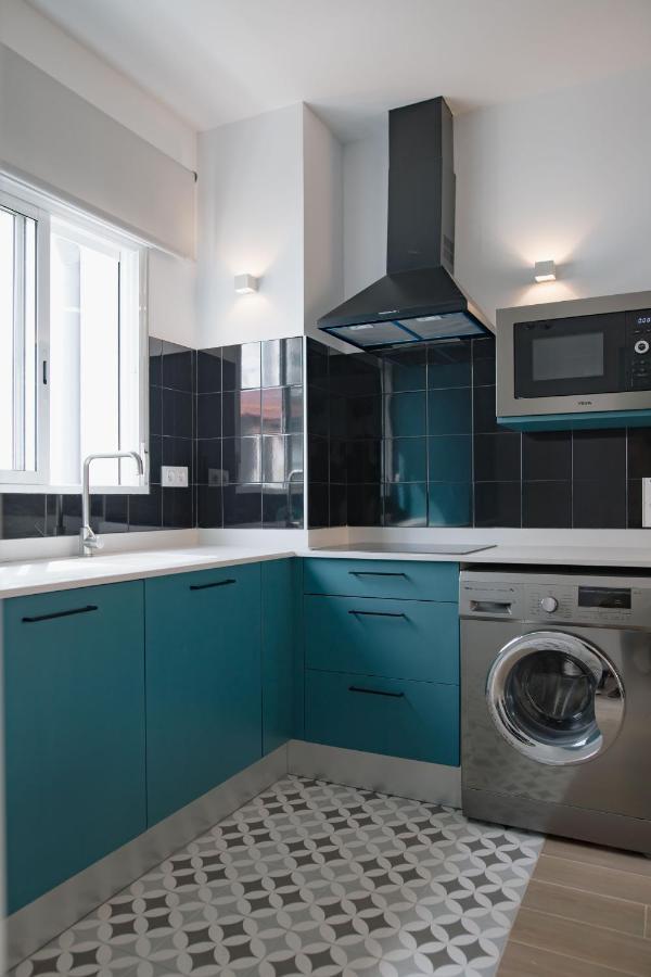 Apartamentos Libere Valencia Abastos Экстерьер фото