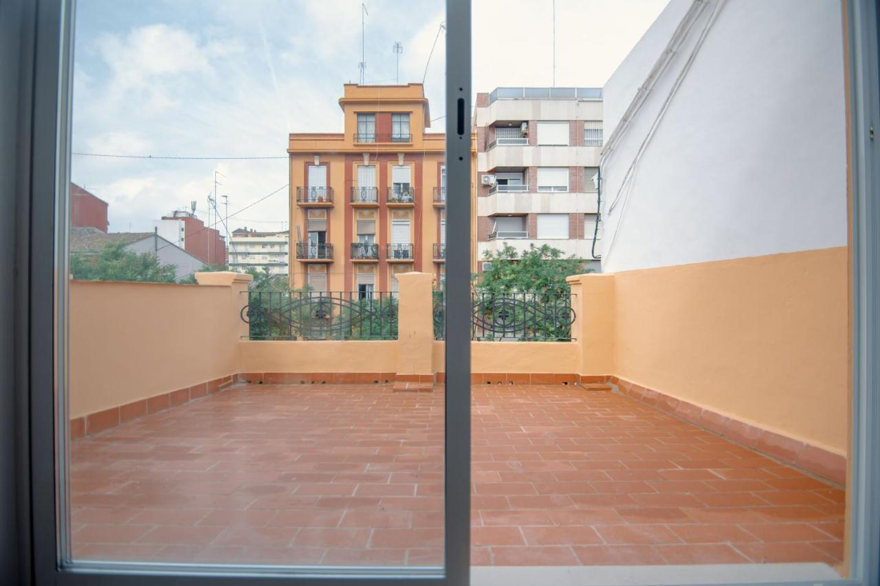 Apartamentos Libere Valencia Abastos Экстерьер фото