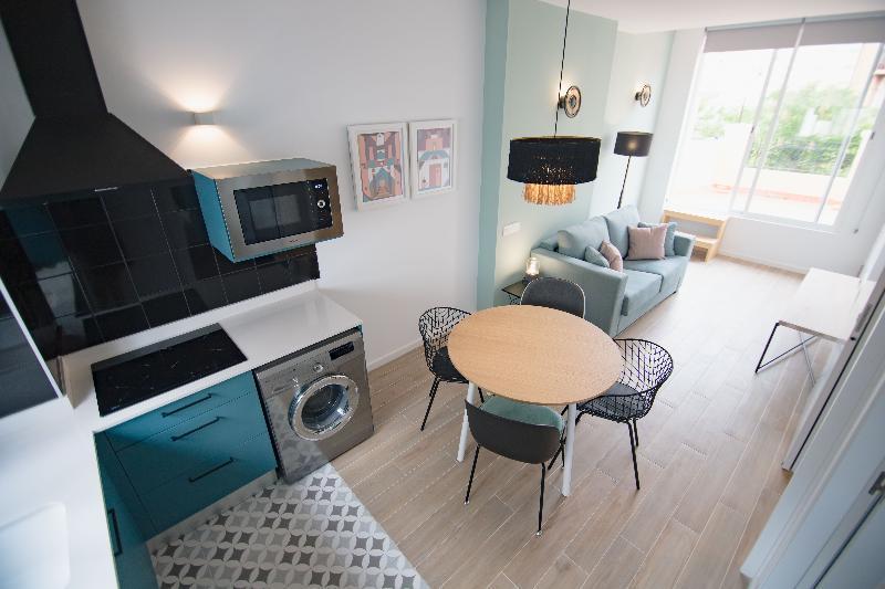 Apartamentos Libere Valencia Abastos Экстерьер фото
