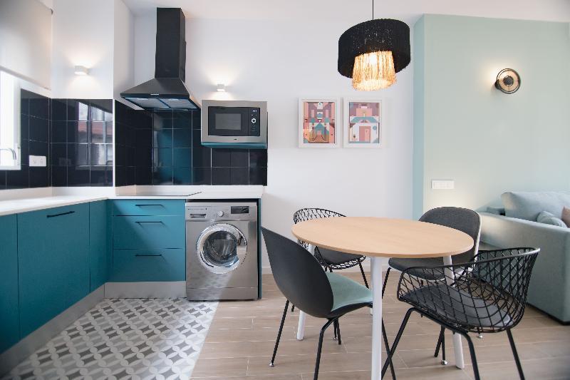 Apartamentos Libere Valencia Abastos Экстерьер фото