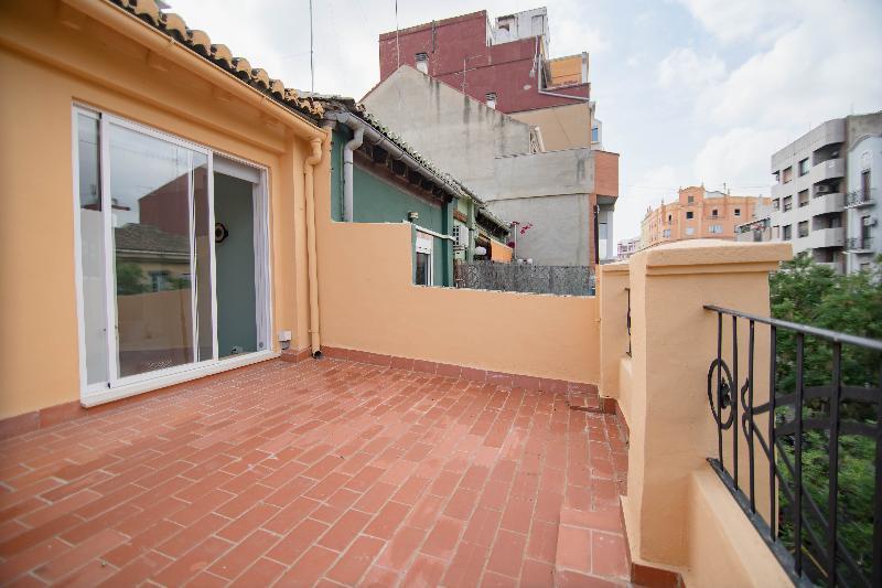 Apartamentos Libere Valencia Abastos Экстерьер фото