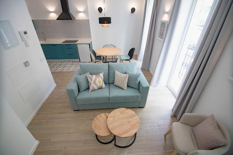 Apartamentos Libere Valencia Abastos Экстерьер фото