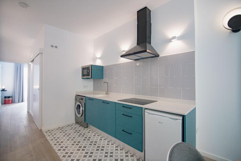 Apartamentos Libere Valencia Abastos Экстерьер фото