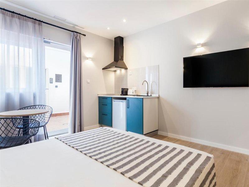 Apartamentos Libere Valencia Abastos Экстерьер фото