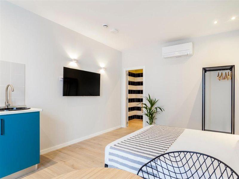 Apartamentos Libere Valencia Abastos Экстерьер фото