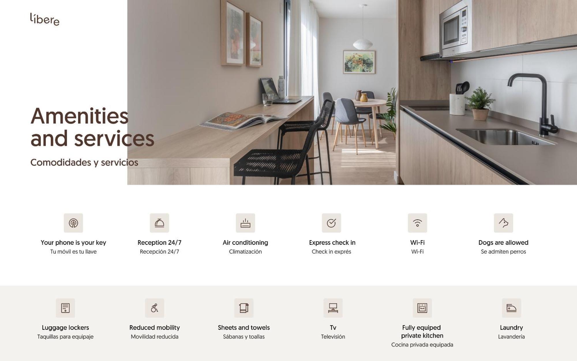 Apartamentos Libere Valencia Abastos Экстерьер фото