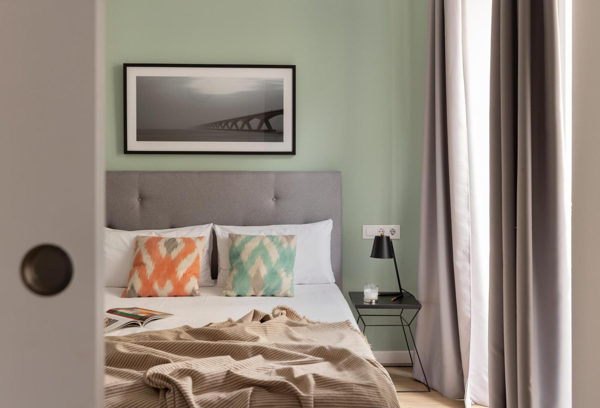 Apartamentos Libere Valencia Abastos Экстерьер фото