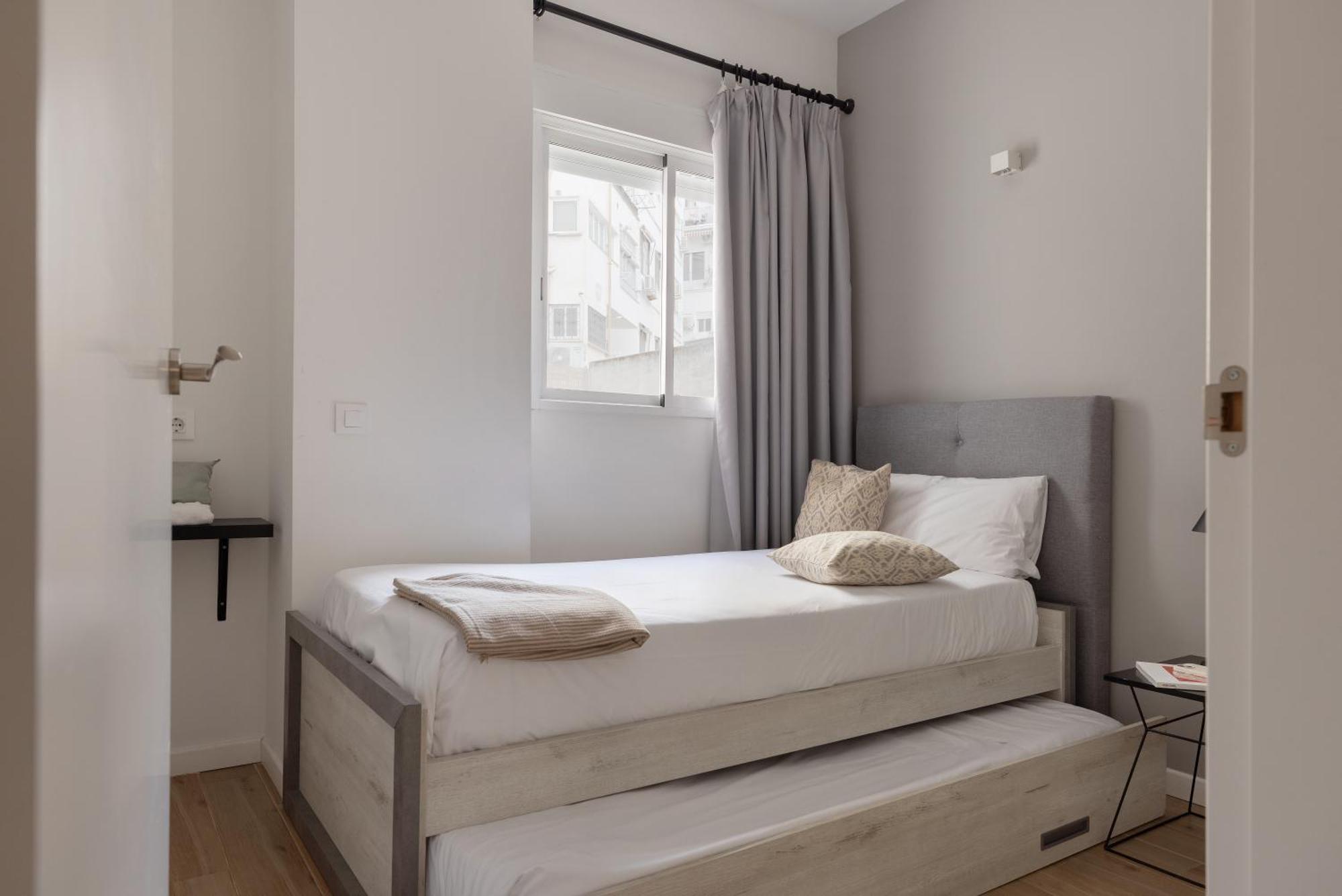 Apartamentos Libere Valencia Abastos Экстерьер фото