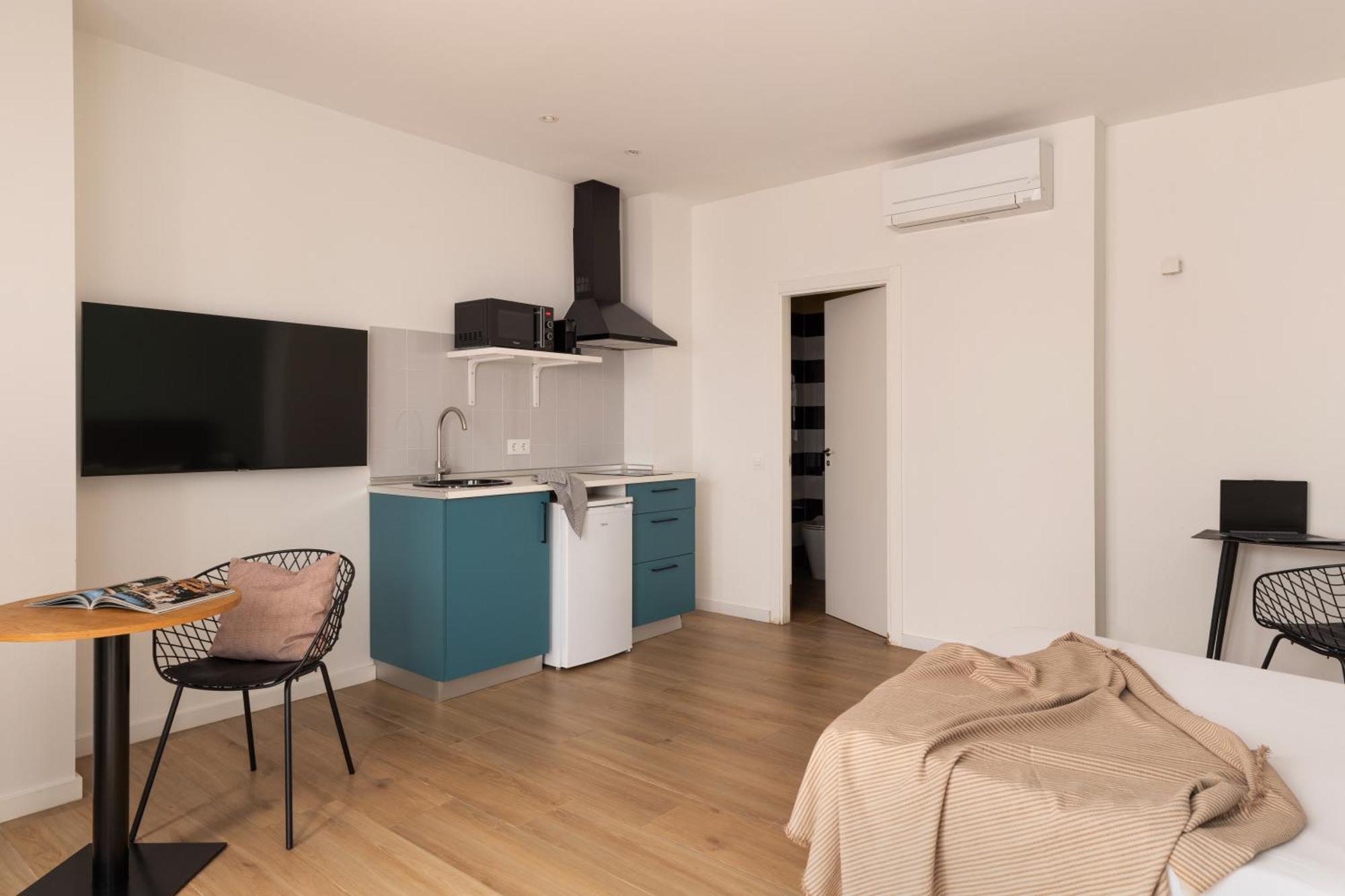 Apartamentos Libere Valencia Abastos Экстерьер фото